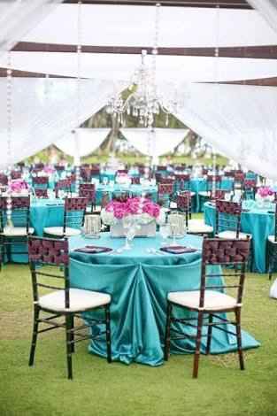 Por fin elegimos color de boda!!! - 1