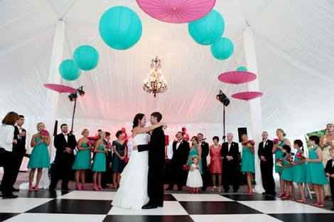 Por fin elegimos color de boda!!! - 3