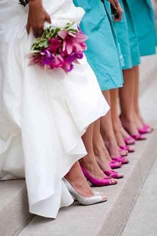 Por fin elegimos color de boda!!! - 10