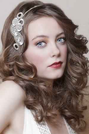 Podrian darme ideas de peinado con cabello suelto - 1