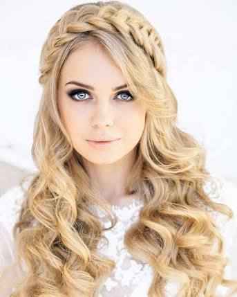 Podrian darme ideas de peinado con cabello suelto - 3