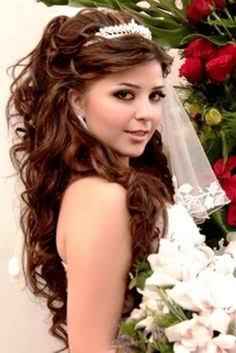 Podrian darme ideas de peinado con cabello suelto - 5