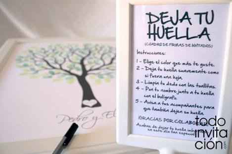 Ideas para libros de firmas!!! - 1