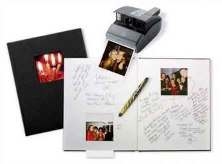 Ideas para libros de firmas!!! - 8