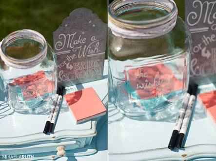 Ideas para libros de firmas!!! - 20