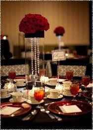 Centro de mesa en color rojo!!! - 1