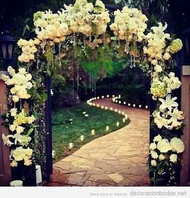 Entrada hermosa ! - 1