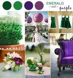 Colores para la boda - 1