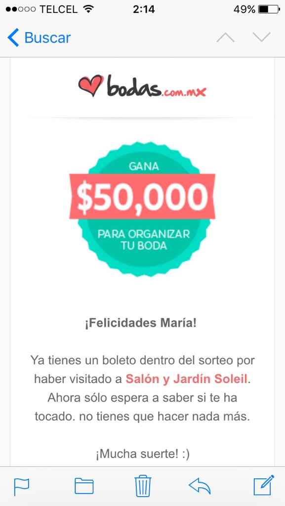 Mi primer boleto!!! - 1