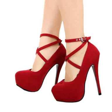 Consejos para usar zapatos altos!!! - 5