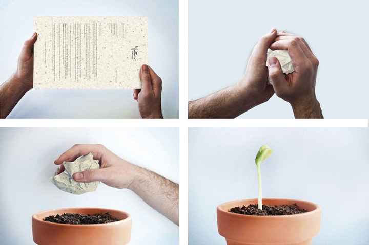 Organizar una boda ecológica " las invitaciones- parte 1" - 4