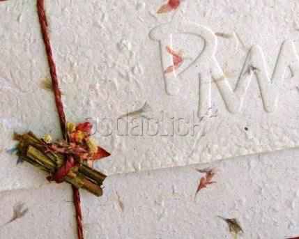 Organizar una boda ecológica "las invitaciones-parte 2" - 2