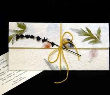 Organizar una boda ecológica "las invitaciones-parte 2" - 4