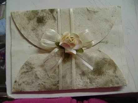 Organizar una boda ecológica "las invitaciones-parte 2" - 6