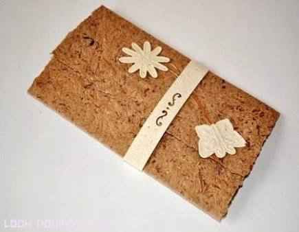 Organizar una boda ecológica "las invitaciones-parte 2" - 7