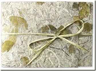 Organizar una boda ecológica "las invitaciones-parte 2" - 8