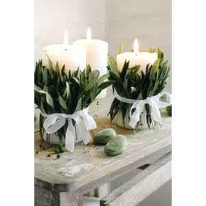 Organizar una boda ecológica "la decoración" - 3