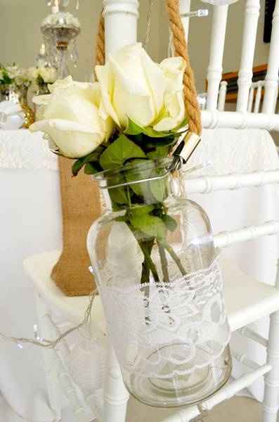 Organizar una boda ecológica "la decoración" - 9