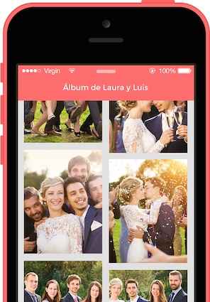 Organizar una boda ecológica "fotografía" - 4