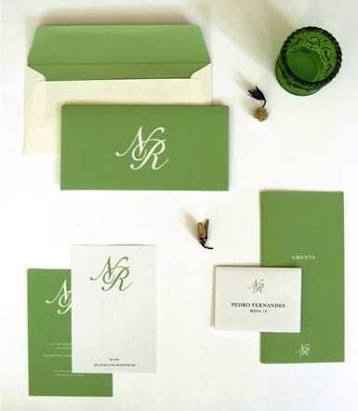 Ideas boda verde y blanco!!! - 5