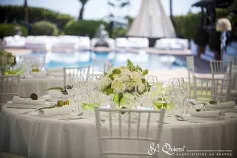 Ideas boda verde y blanco!!! - 8