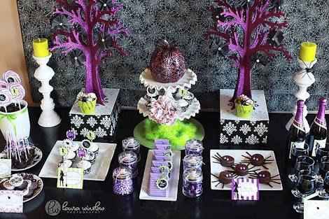 Ideas boda verde y morado!!! - 10