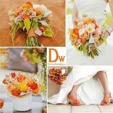 Ideas boda verde y naranja!!! - 7