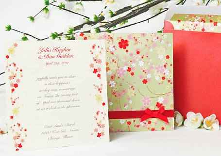 Ideas boda verde y rojo!!! - 6