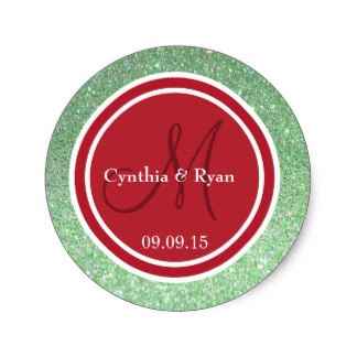 Ideas boda verde y rojo!!! - 7