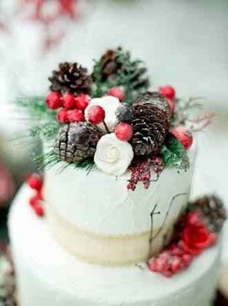 Ideas boda verde y rojo!!! - 8