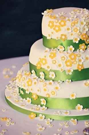 Ideas boda verde y amarillo!!! - 6