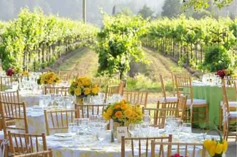 Ideas boda verde y amarillo!!! - 10