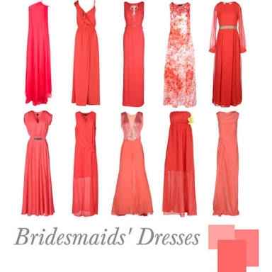 Colores tendencia 2016: peach echo - 9