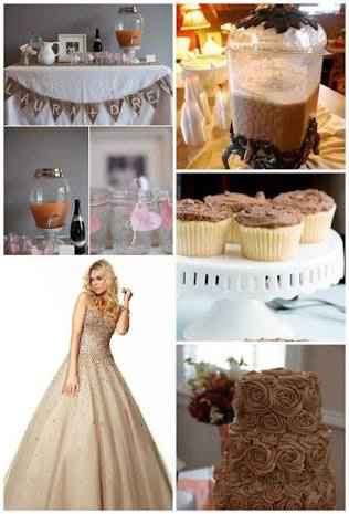 Colores tendencia 2016: iced coffee - 9