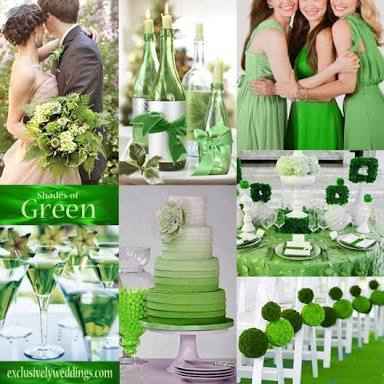 Colores tendencia 2016: green flash - 8