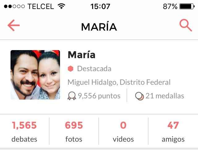 Les presumo mi nueva medalla!!! - 1