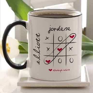 ¿Cuál es el mug más romántico? - 1