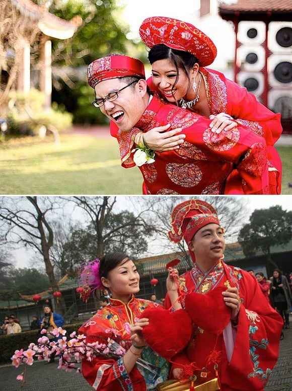 Bodas en el mundo: tailandia - 4