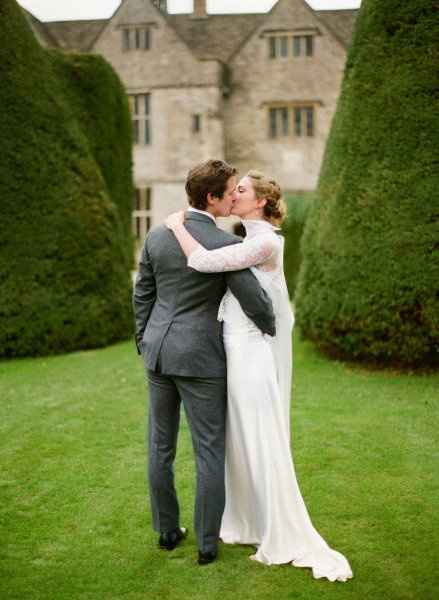 Bodas en el mundo: inglaterra - 1