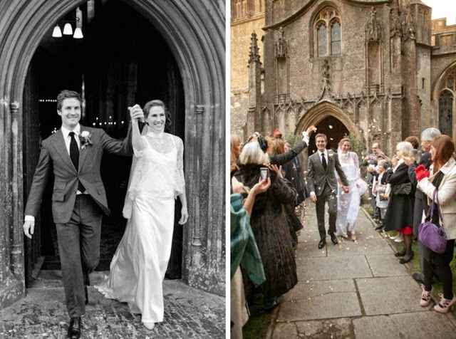 Bodas en el mundo: inglaterra - 5