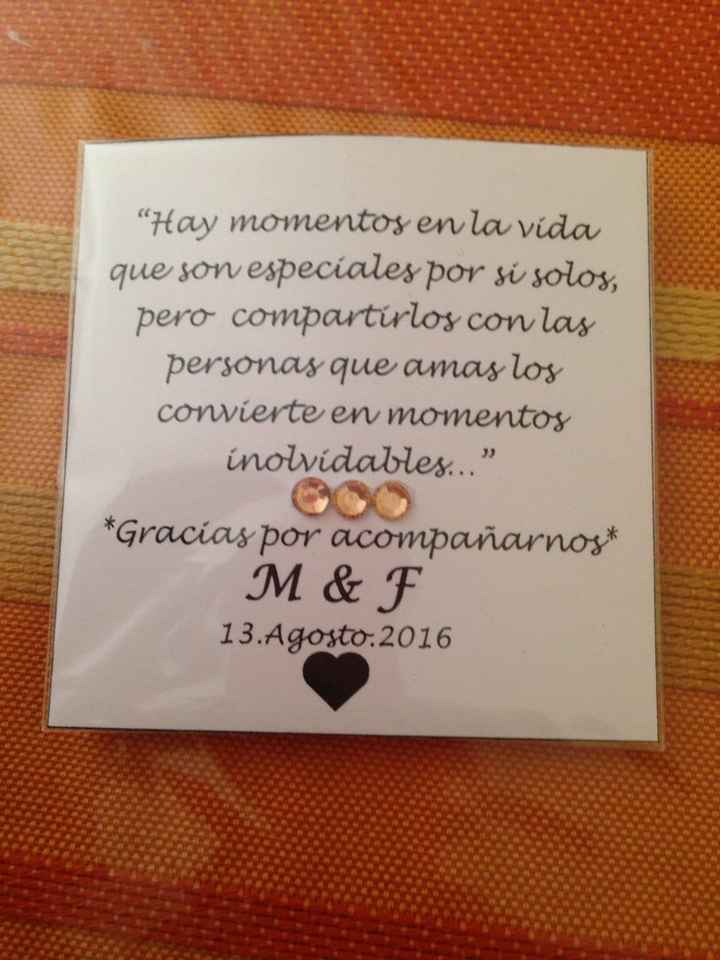 A un día! los recuerditos - 4