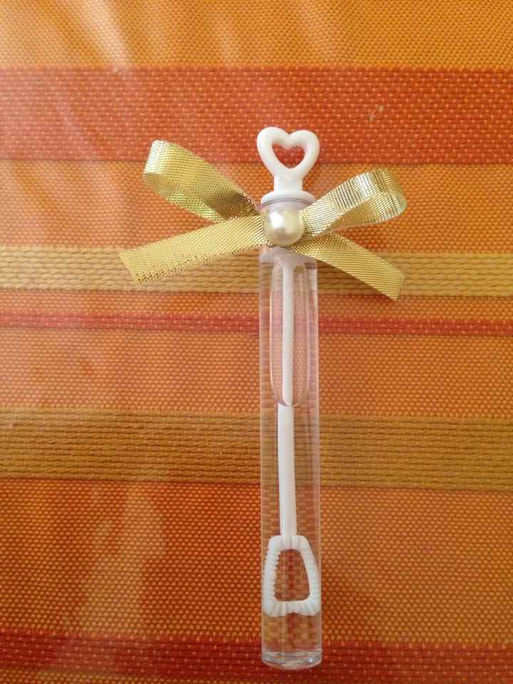 A un día! nuestros burbujeros - 1