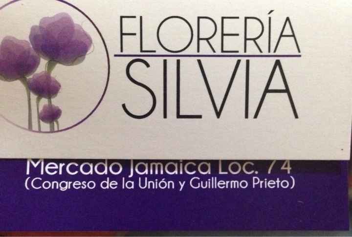 A un día! mi ramo - 1