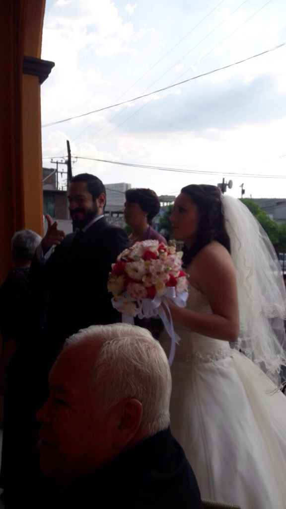 Por fin nos casamos! les cuento cómo fue... - 3