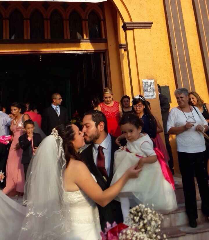 Por fin nos casamos! les cuento cómo fue... - 5