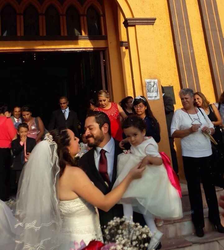 Por fin nos casamos! les cuento cómo fue... - 6