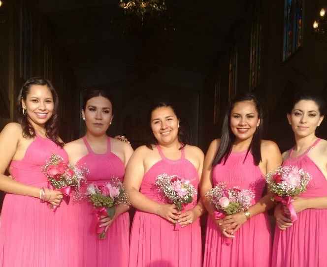 Por fin nos casamos! les cuento cómo fue... - 8