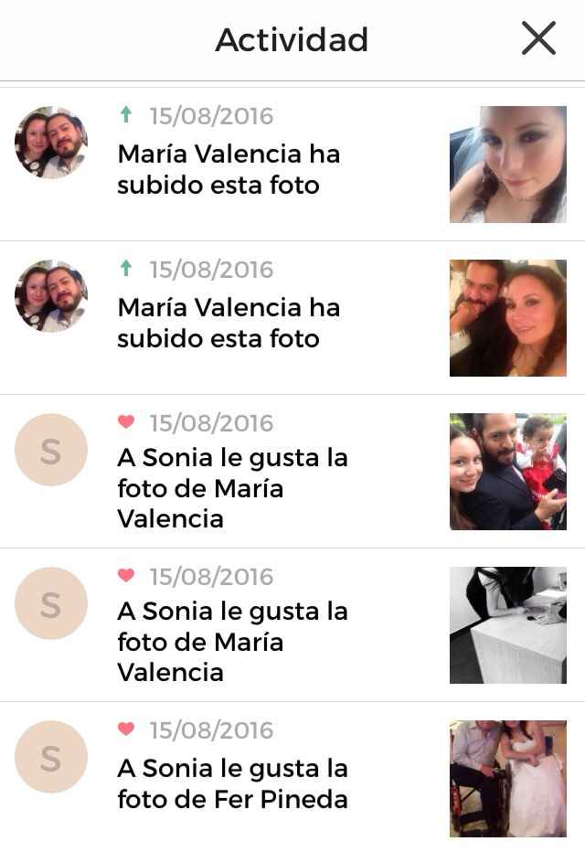 Todo sobre wedshoots + mi experiencia personal. - 4