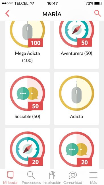 Me gane 3 medallas hoy!! - 1