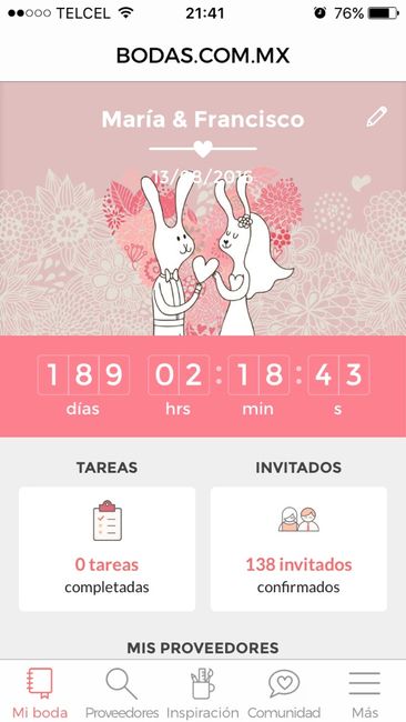 Ayuda!!! adelantamos la boda y no tenemos nada!!! - 2